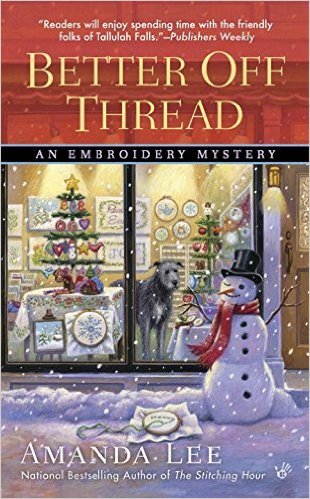 Better Off Thread by Amanda Lee