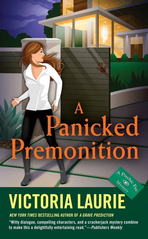 A Panicked Premonition by Victoria Laurie