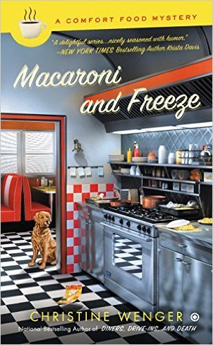 Macaroni And Freeze by Christine Wenger