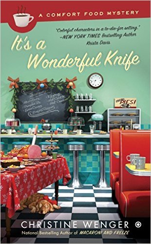 It's a Wonderful Knife by Christine Wenger