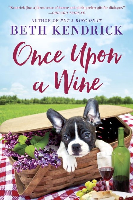 Once Upon a Wine by Beth Kendrick