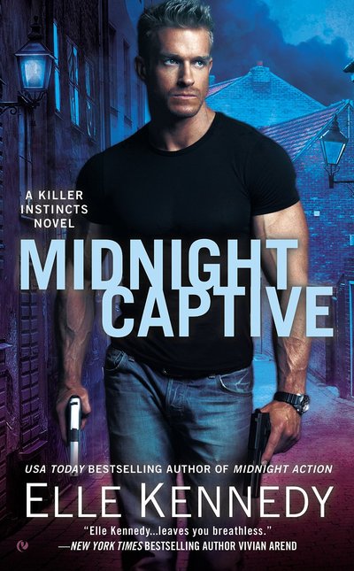 Midnight Captive by Elle Kennedy