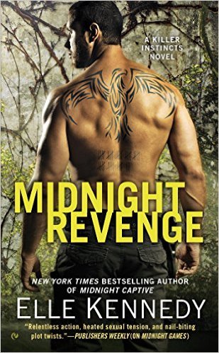 Midnight Revenge by Elle Kennedy