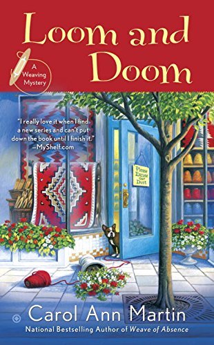 Loom and Doom by Carol Ann Martin