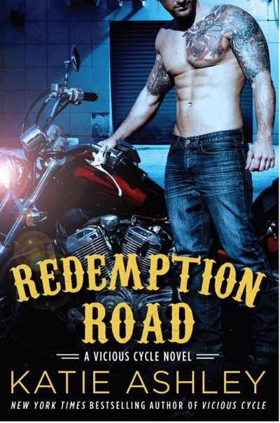 Redemption Road by Katie Ashley