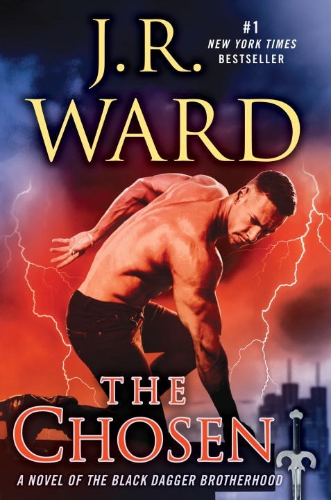 The Chosen by J.R. Ward