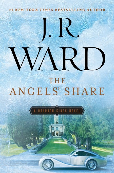 The Angels' Share by J.R. Ward