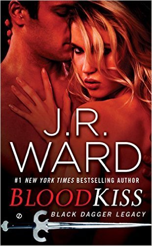 Blood Kiss by J.R. Ward