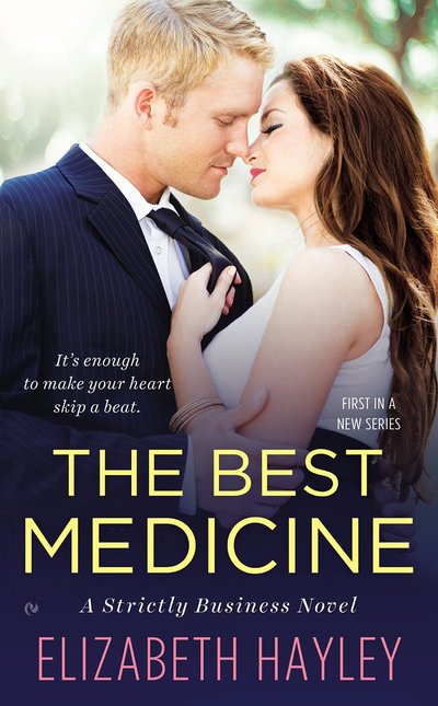 The Best Medicine by Elizabeth Hayley