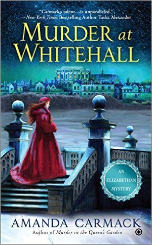 Murder at Whitehall by Amanda Carmack