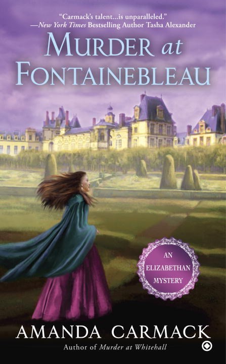 MURDER AT FONTAINEBLEAU