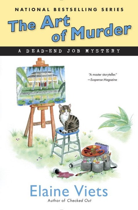 Art of Murder by Elaine Viets