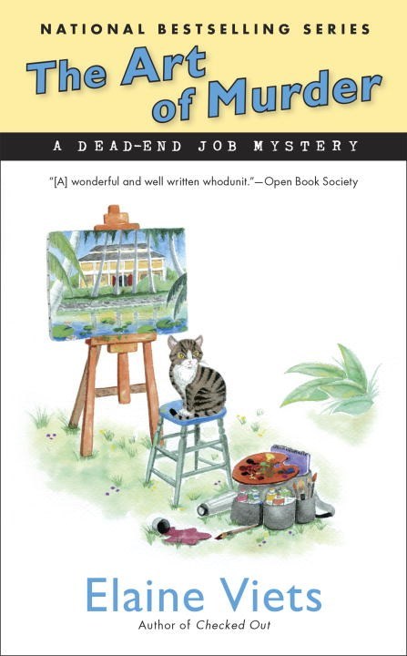 The Art of Murder by Elaine Viets