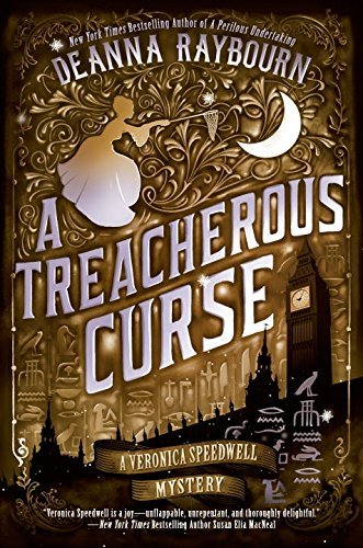 A Treacherous Curse by Deanna Raybourn
