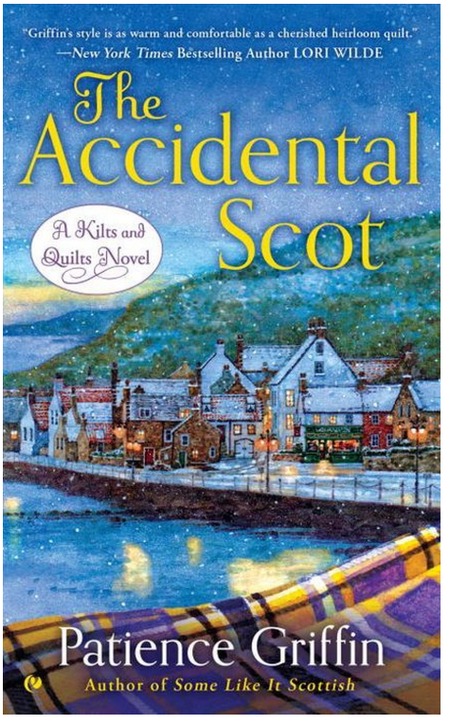 The Accidental Scot by Patience Griffin