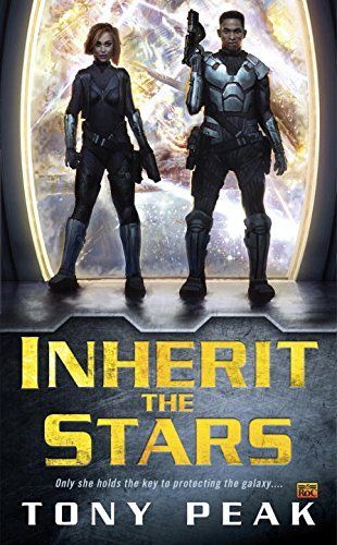 Inherit The Stars by Tony Peak