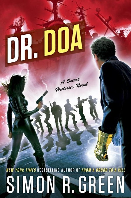 Dr. DOA by Simon R. Green