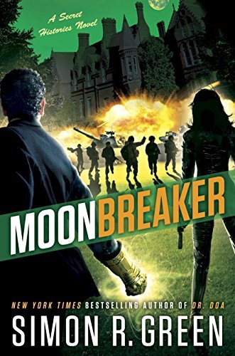 Moonbreaker by Simon R. Green