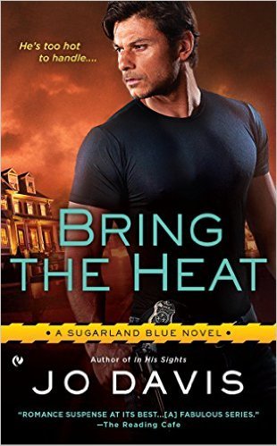 Bring the Heat by Jo Davis