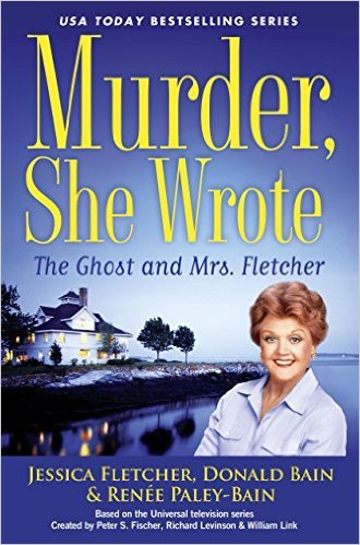 The Ghost And Mrs. Fletcher by Donald Bain