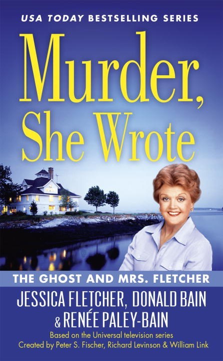The Ghost and Mrs. Fletcher by Renée Paley-Bain