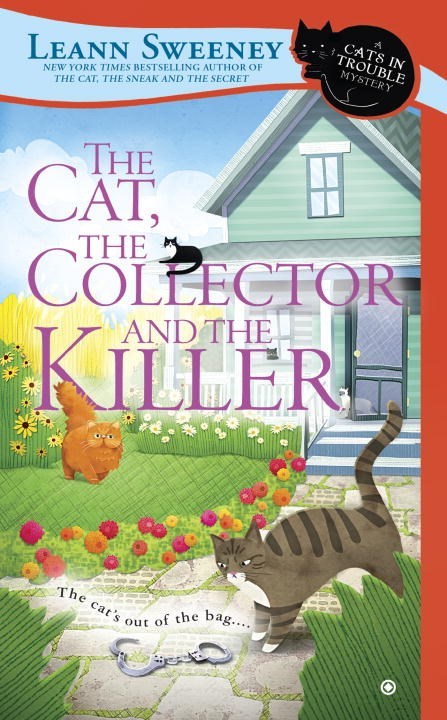 The Cat, The Collector and the Killer by Leann Sweeney