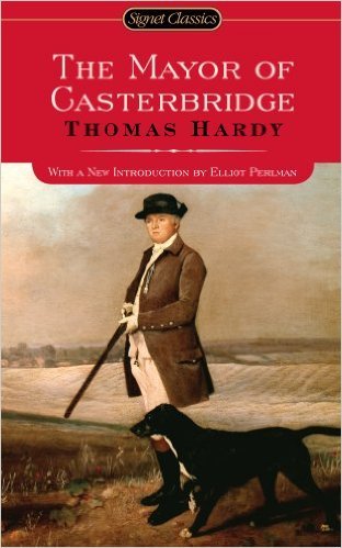 The Mayor of Casterbridge by Elliot Perlman