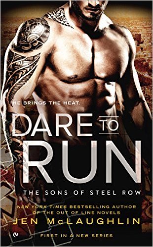 Dare to Run by Jen McLaughlin