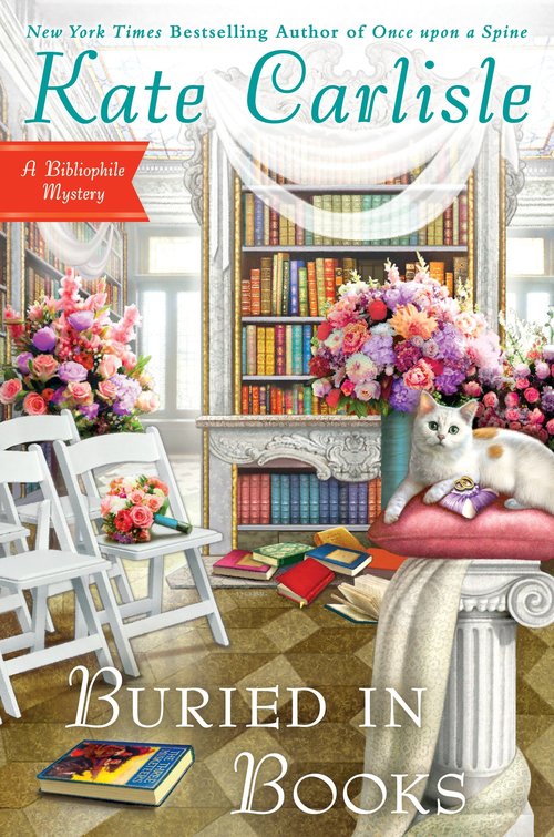 Buried in Books by Kate Carlisle