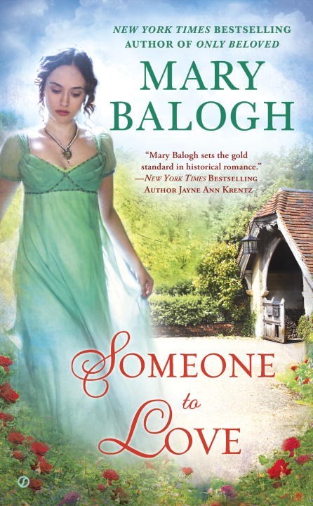 Someone To Love by Mary Balogh