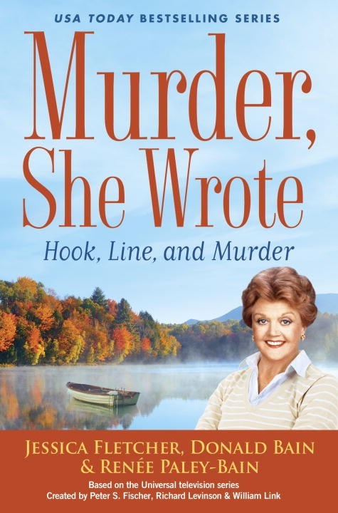 Hook, Line and Murder by Jessica Fletcher