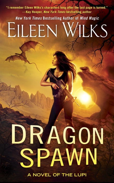 Dragon Spawn by Eileen Wilks
