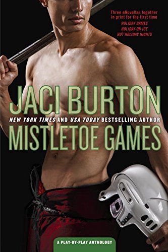 Mistletoe Games by Jaci Burton