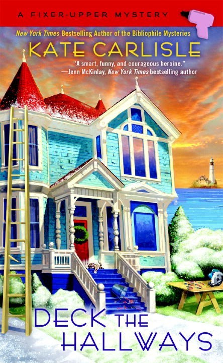 Deck the Hallways by Kate Carlisle