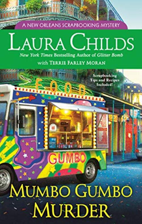 Mumbo Gumbo Murder by Laura Childs