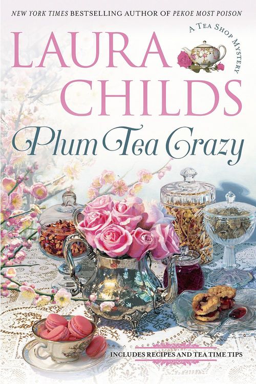 Plum Tea Crazy by Laura Childs