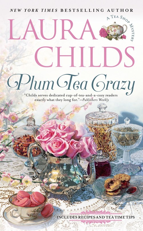 Plum Tea Crazy by Laura Childs