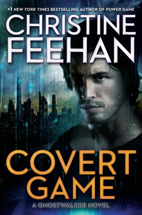 Covert Game by Christine Feehan