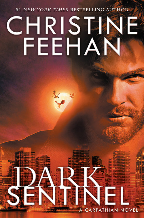 Dark Sentinel by Christine Feehan