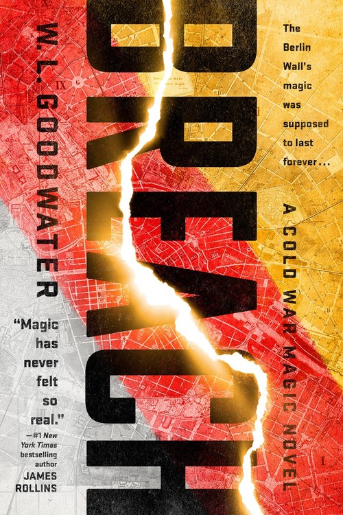 Breach by W.L. Goodwater