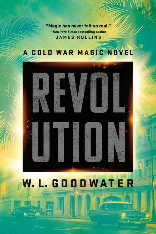 Revolution by W.L. Goodwater
