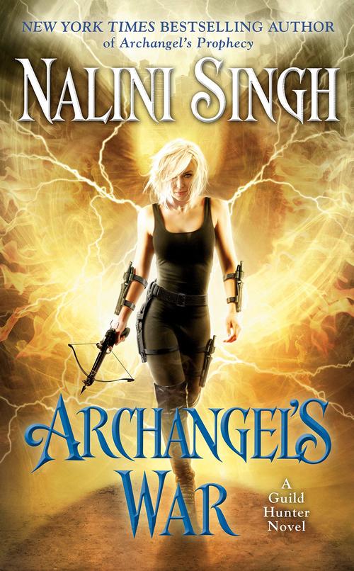 Archangel's War by Nalini Singh