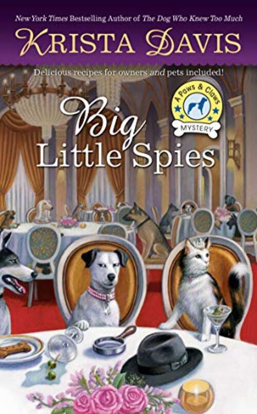 Big Little Spies by Krista Davis
