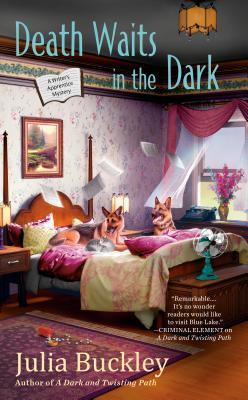 Death Waits in the Dark by Julia Buckley