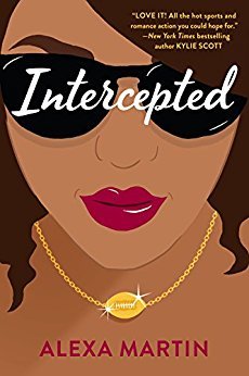 Intercepted by Alexa Martin
