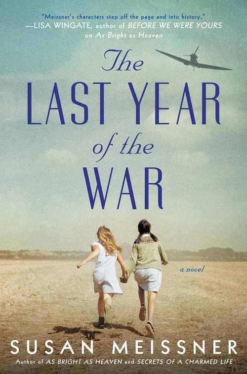 The Last Year of the War by Susan Meissner