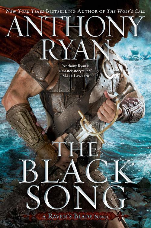 The Black Song by Anthony Ryan