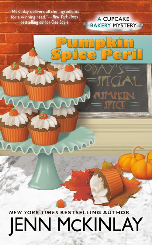 PUMPKIN SPICE PERIL