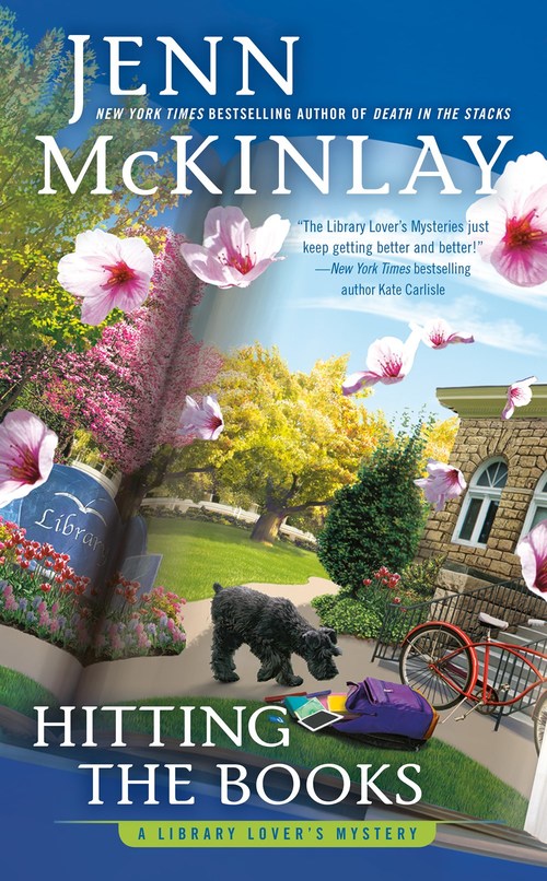 Hitting the Books by Jenn McKinlay