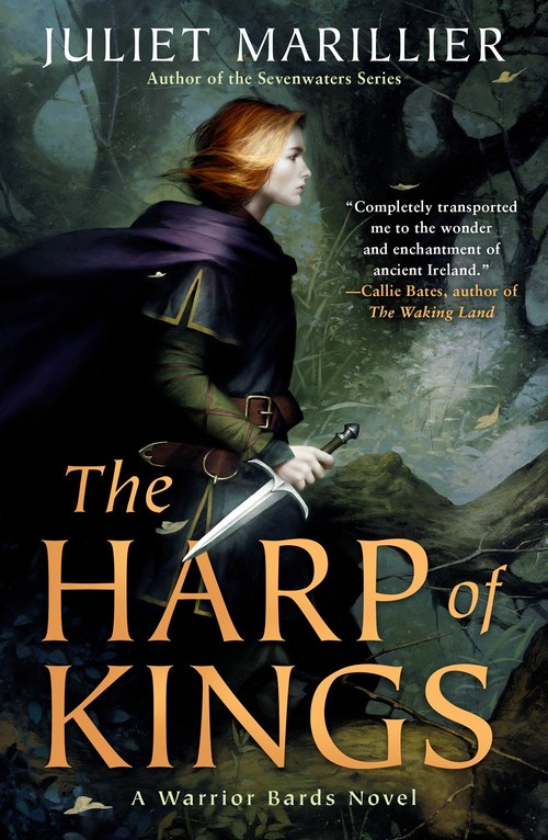 The Harp of Kings by Juliet Marillier